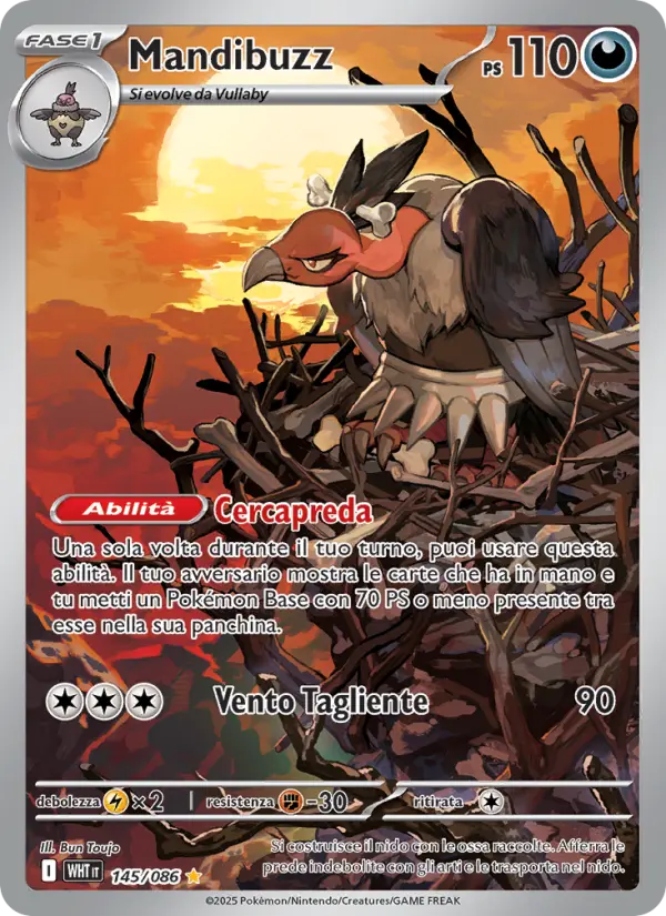 Mandibuzz #145