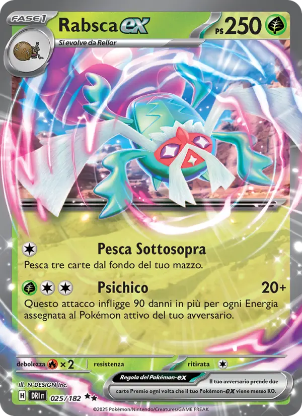 Rabsca ex #025