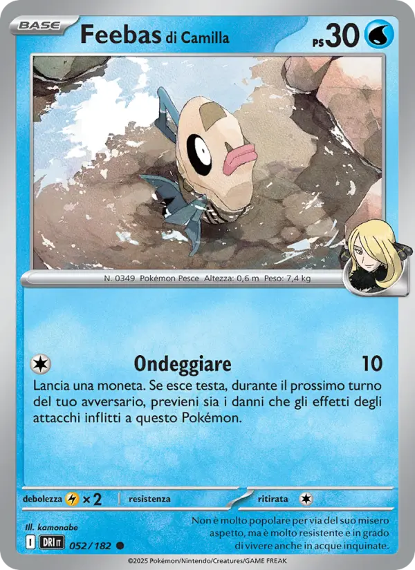 Feebas di Camilla #052
