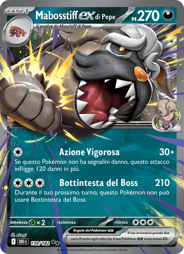 Mabosstiff ex di Pepe #139