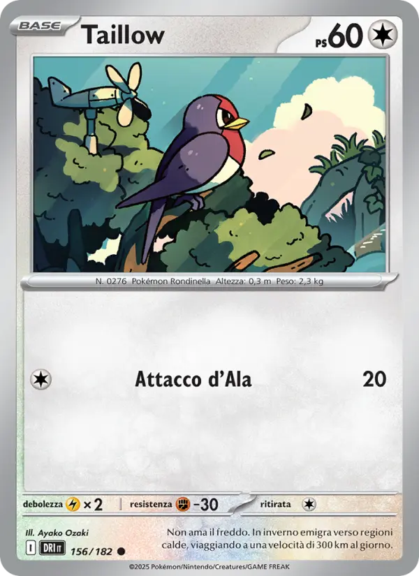 Taillow #156