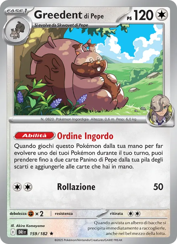 Greedent di Pepe #159 — Rivali Predestinati