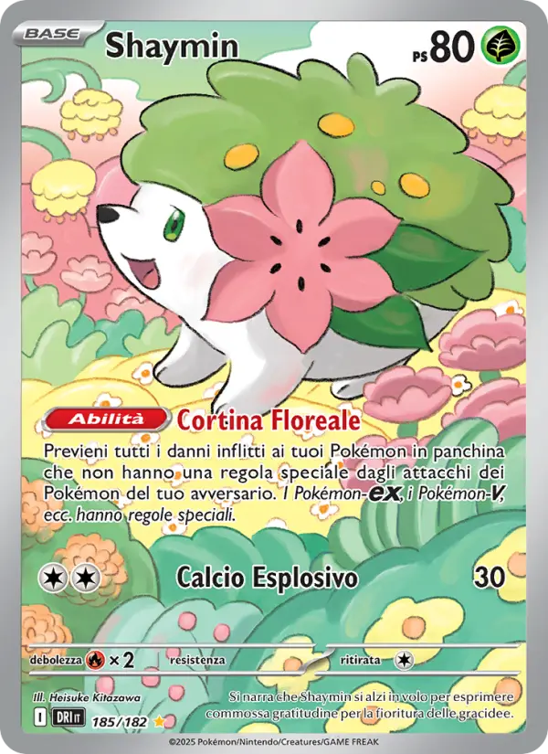 Shaymin #185