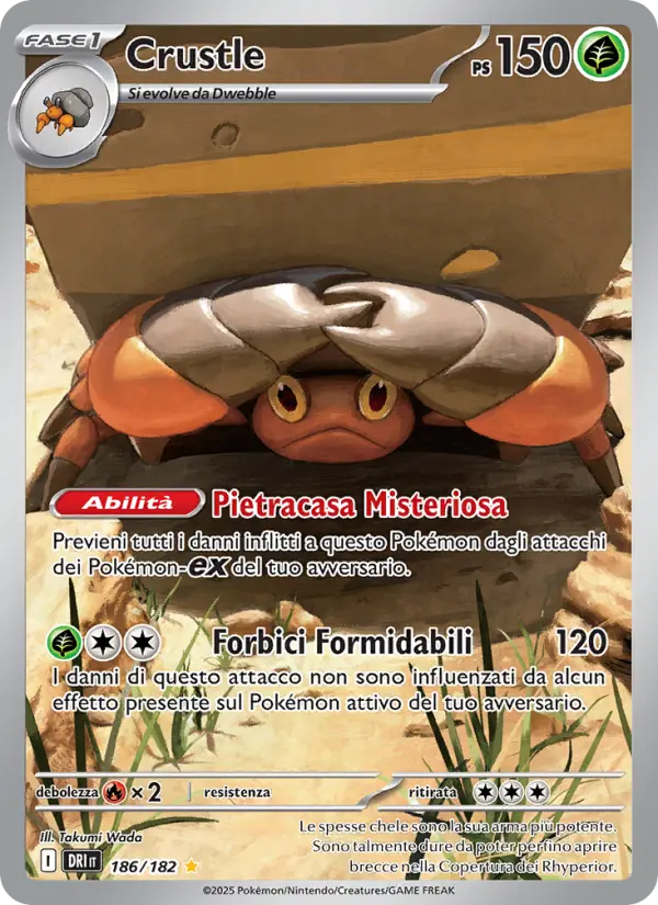 Crustle #186