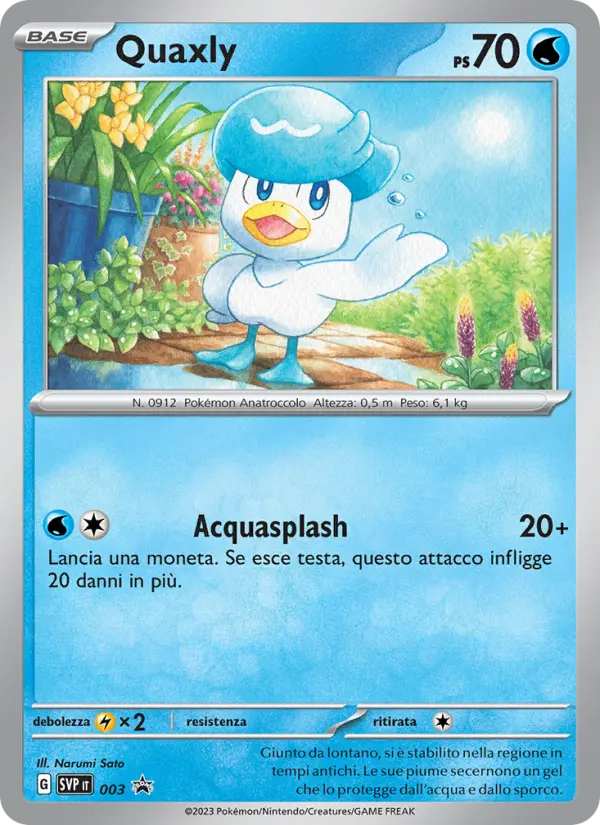 Quaxly #003