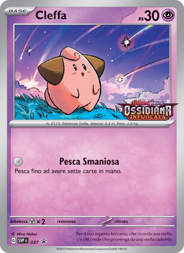 Cleffa #037