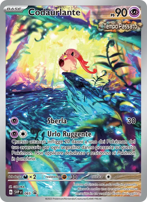 Codaurlante #065 — SVP Black Star Promos