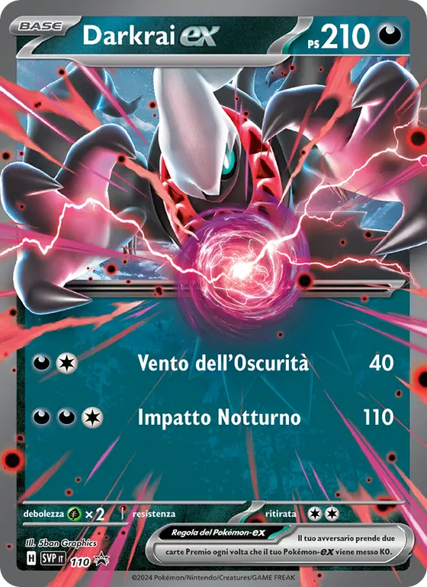 Darkrai ex #110