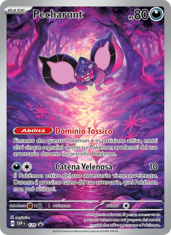 Pecharunt #129