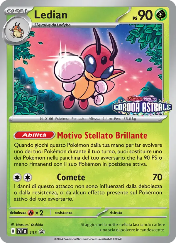 Ledian #133