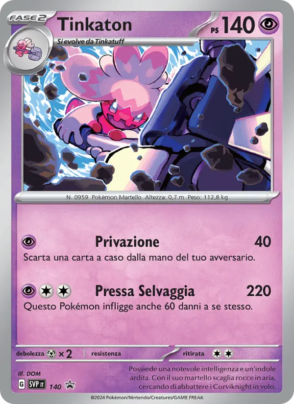 Tinkaton #140