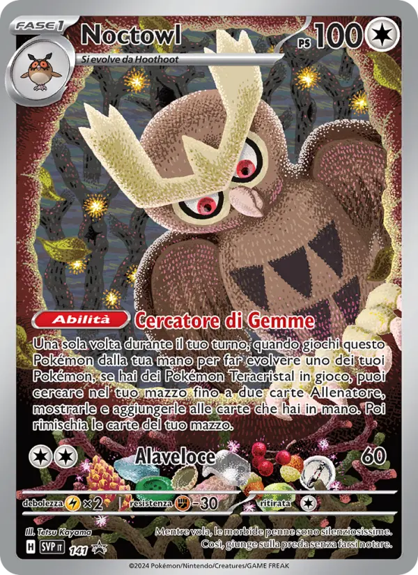 Noctowl #141