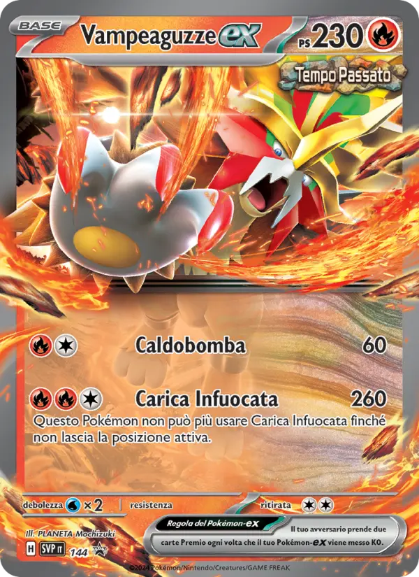 Vampeaguzze ex #144