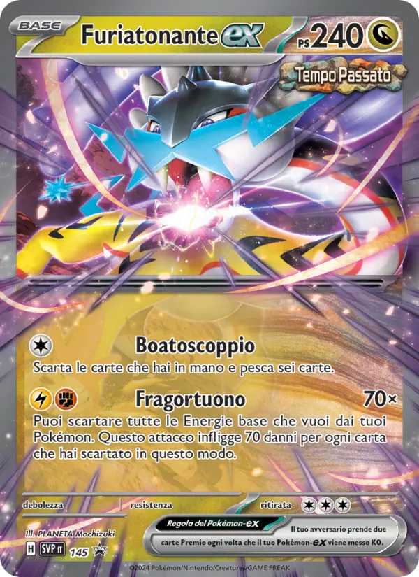 Furiatonante ex #145