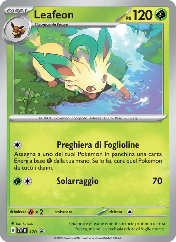 Leafeon #170