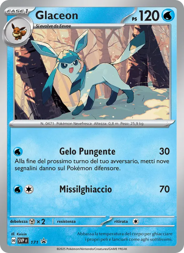 Glaceon #171