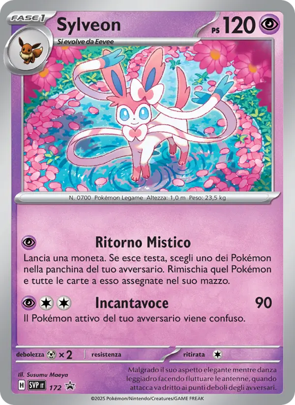 Sylveon #172
