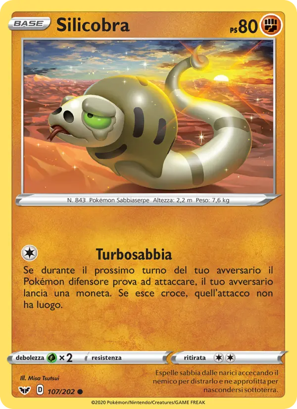 Silicobra #107