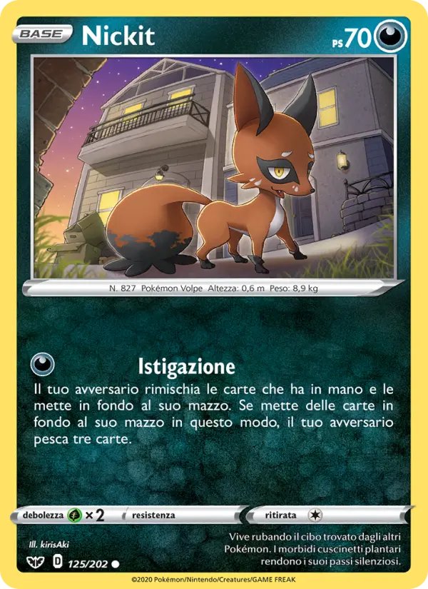 Nickit #125