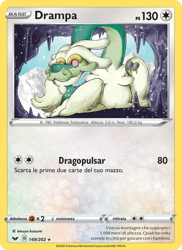 Drampa #149