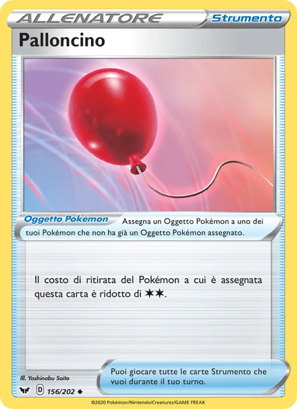 Palloncino #156