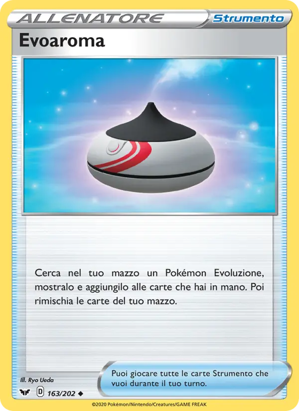 Evolution Incense #163