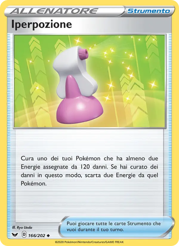 Hyper Potion #166