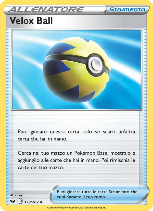 Quick Ball #179