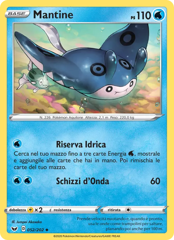 Mantine #52