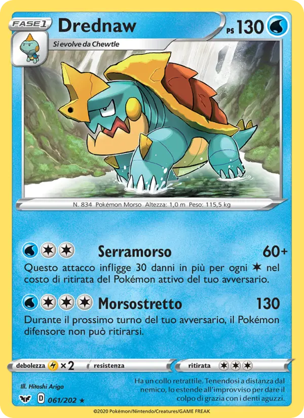 Drednaw #61