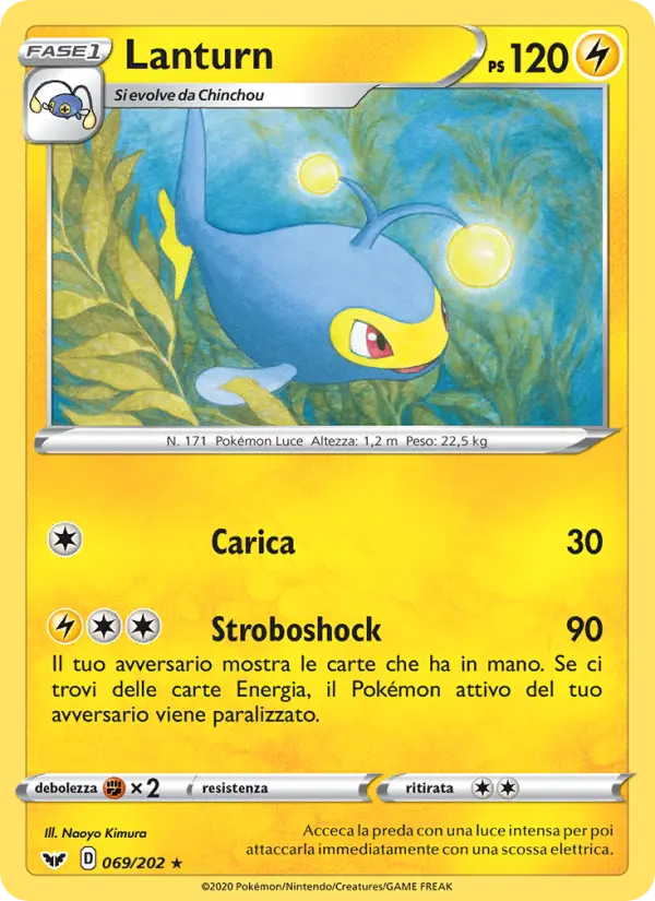 Lanturn #69