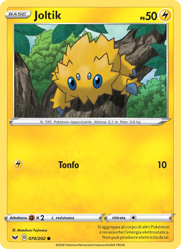 Joltik #70