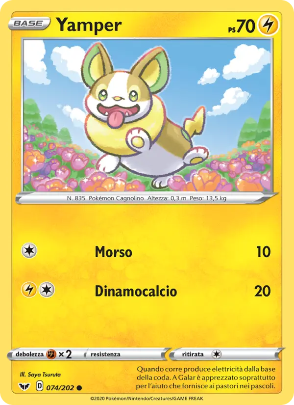 Yamper #74