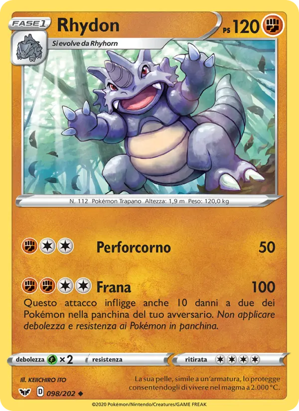 Rhydon #98