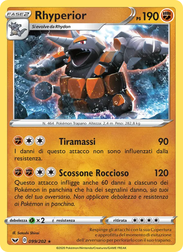Rhyperior #99