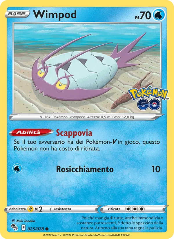 Wimpod #025