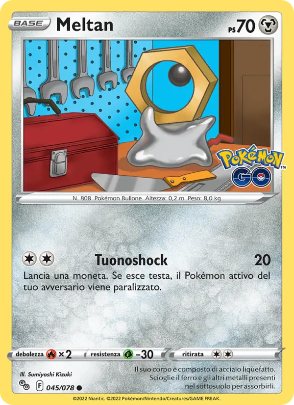Meltan #045