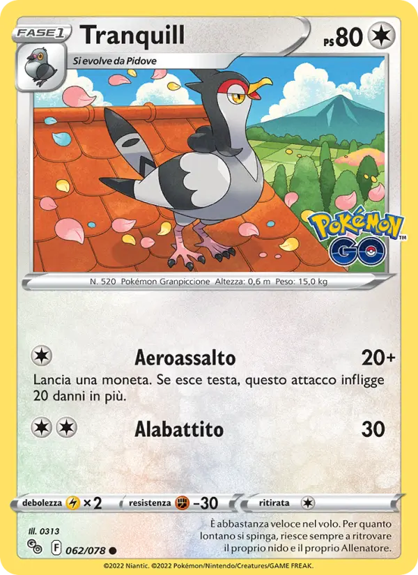 Tranquill #062