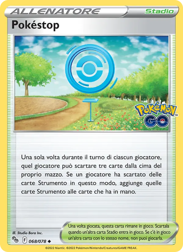 Pokéstop #068