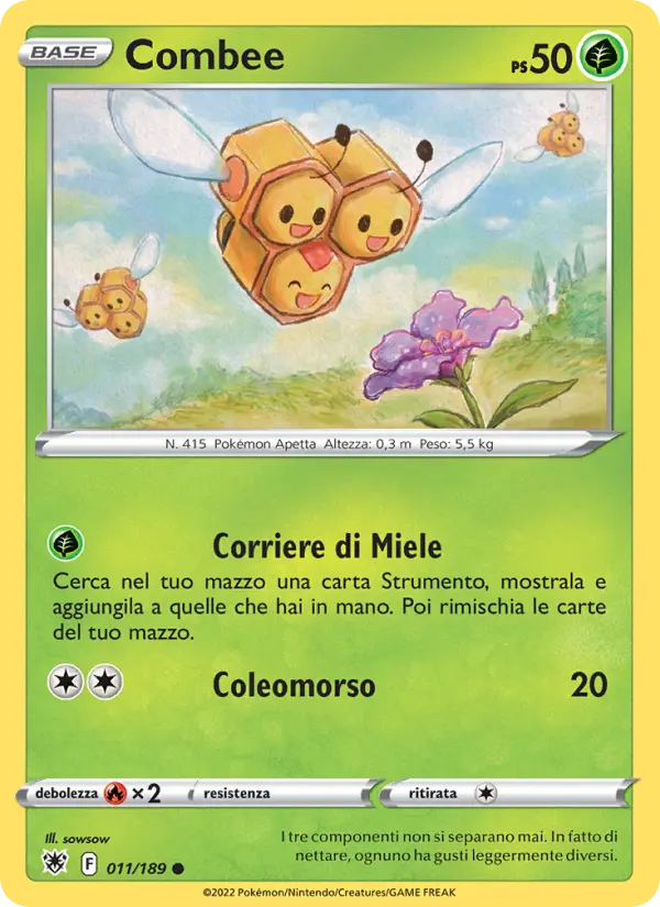 Bronzong #11