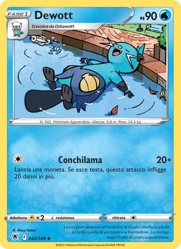 Dewott #042