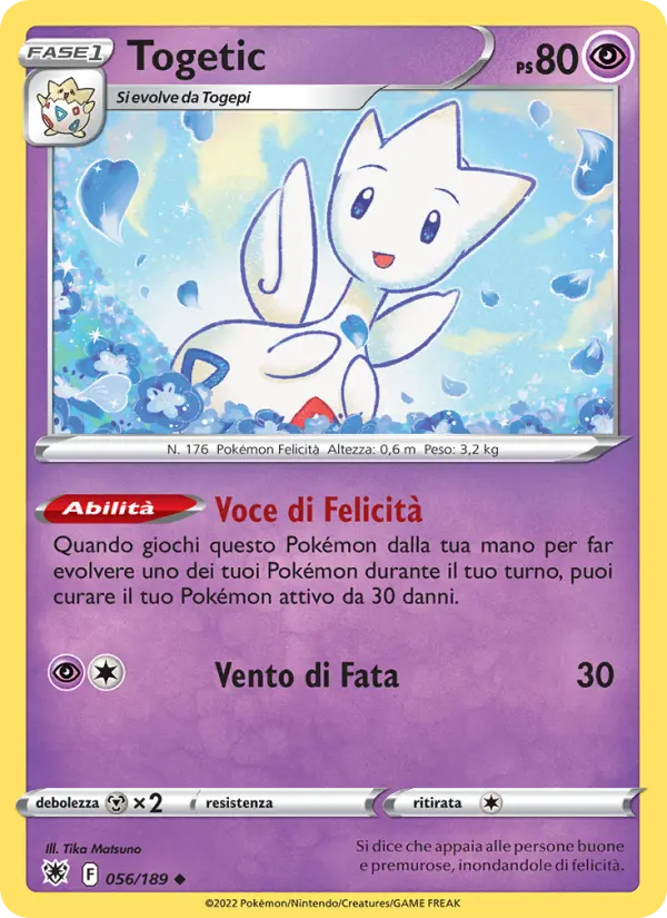 Togetic #056
