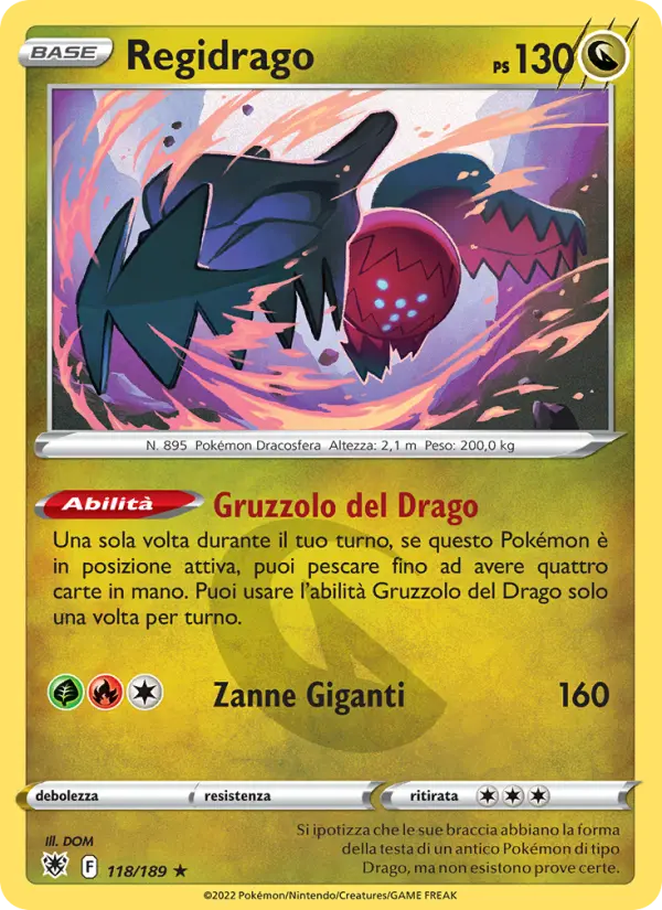 Regidrago #118