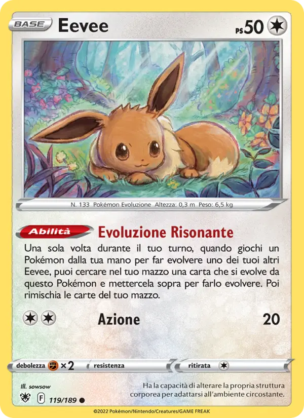 Eevee #119