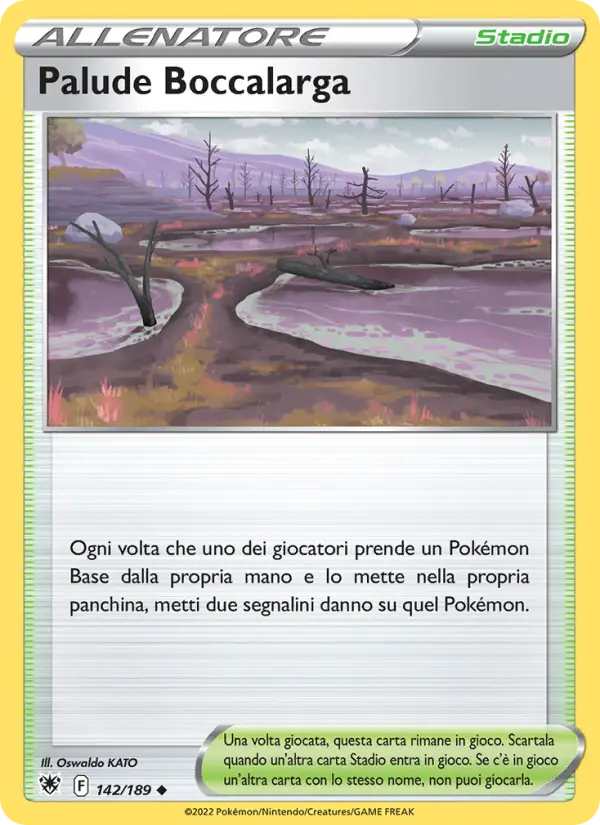 Palude Boccalarga #142