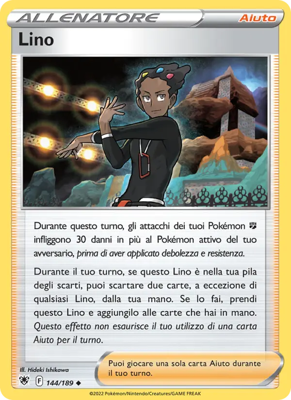 Lino #144