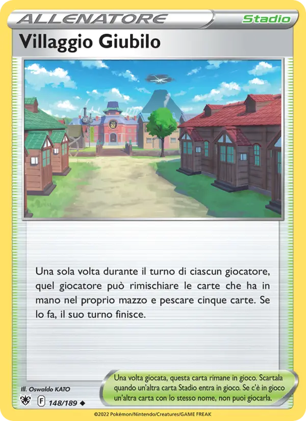 Villaggio Giubilo #148