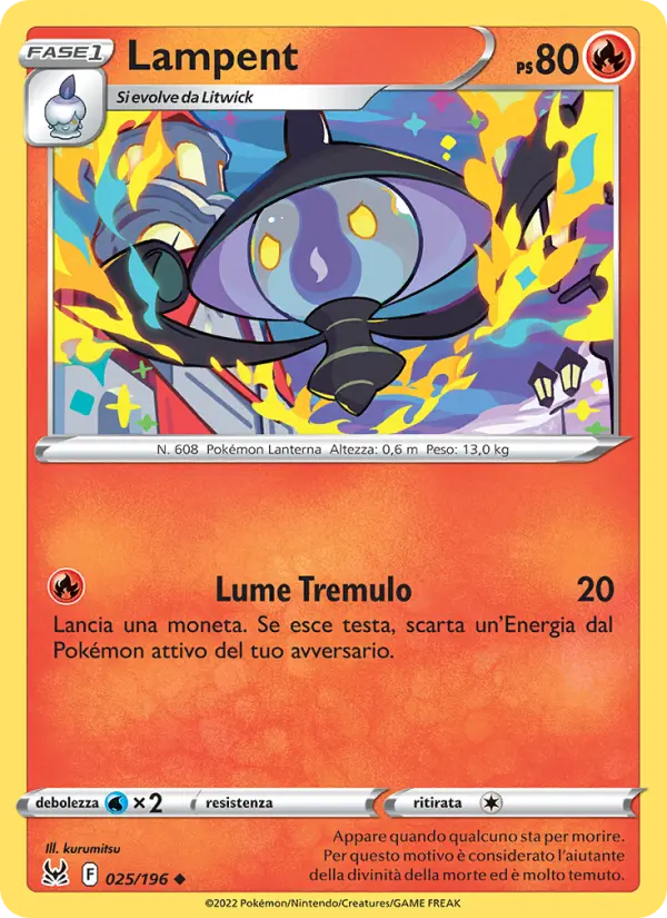 Lampent #025