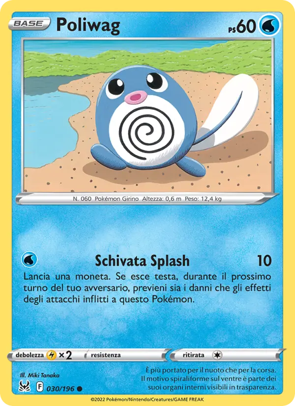 Poliwag #030