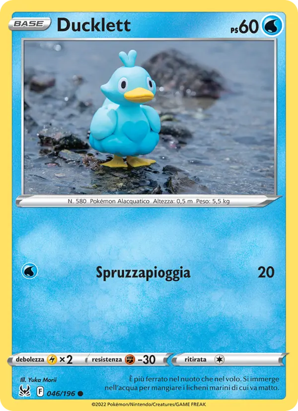 Ducklett #046